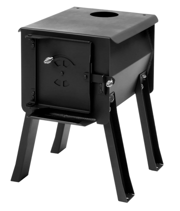 England's Stove Works ESW0034 Cub 1 Cu. Ft. Wood Burning Camp Stove New