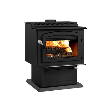 Drolet HT-3000 EPA Certified 2,700 Sq. Ft. Wood Stove New